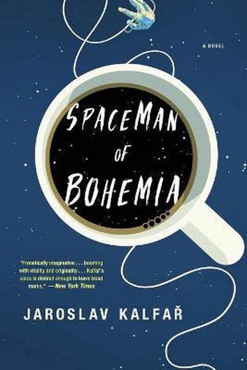 Spaceman of Bohemia 9780316273442 Jaroslav Kalfar, Boeken, Overige Boeken, Gelezen, Verzenden