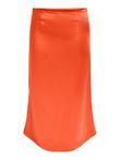 SALE -16% | ONLY Rok Mayra oranje | OP=OP