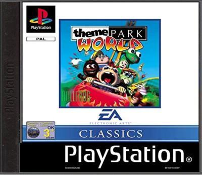 Theme Park World (Classics) [PS1], Spelcomputers en Games, Games | Sony PlayStation 1, Ophalen of Verzenden