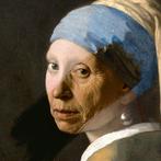 Santicri (1992) - Traces Of Time, La Ragazza col turbante