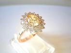 Zonder Minimumprijs - Ring - 18 karaat Roségoud - 2.26ct., Nieuw