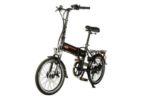Lacros Trotter (Elektrische vouwfiets), Fietsen en Brommers, Fietsen | Vouwfietsen, 20 inch of meer, Nieuw, Versnellingen, Totaal opvouwbaar