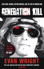 Generation Kill 9780552158930 Evan Wright, Verzenden, Gelezen, Evan Wright