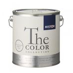 Histor The Color Collection Zijdemat - Scallop Grey 7513..., Nieuw, Ophalen of Verzenden, Verf, Grijs