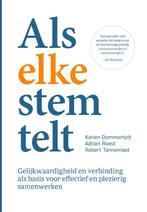 Als elke stem telt 9789492528902 Adrian Roest, Verzenden, Zo goed als nieuw, Adrian Roest
