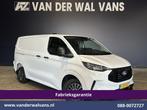Ford Transit Custom | 2.0 TDCI L1H1 Fabrieksgarantie Euro6, Auto's, Gebruikt, Euro 6, Wit, Dealer onderhouden