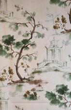 Exclusieve Art Nouveau-stof Gelimiteerde oplage 300x280cm -