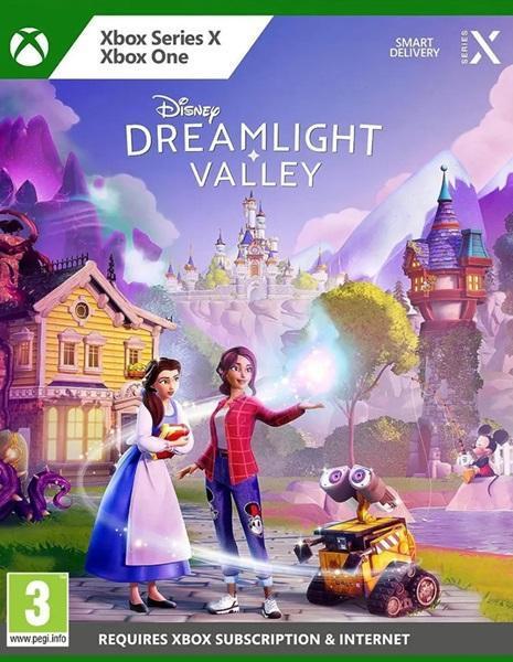 Disney: Dreamlight Valley - Cozy Edition Xbox One, Spelcomputers en Games, Games | Xbox One, Zo goed als nieuw, Vanaf 3 jaar, Ophalen of Verzenden