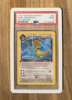 Pokemon Dark Dragonite 1st Edition 22/82 Team Rocket 2000 -, Hobby en Vrije tijd, Verzamelkaartspellen | Pokémon, Nieuw