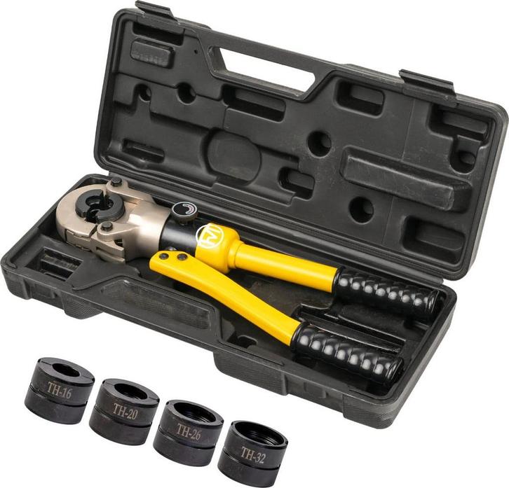 FvT Perstang Henco TH16-32 perstang waterleiding - perstang, Doe-het-zelf en Verbouw, Gereedschap | Handgereedschap, Zo goed als nieuw