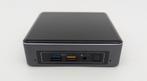 Intel NUC BOXNUC7i5- i5-7e Gen- 8GB RAM- 256 GB SSD- Win11, Computers en Software, Desktop Pc's, Gebruikt, Verzenden, 8 GB, SSD