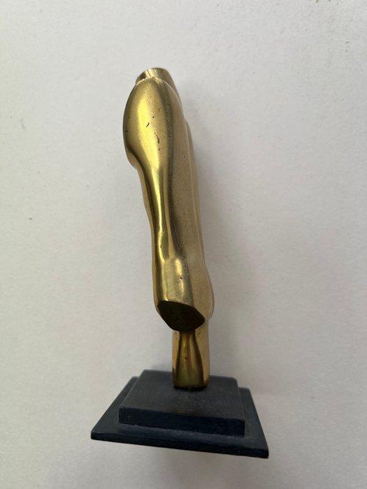Costas COULENTIANOS (1918-1995) - sculptuur, Torse stylisé, Antiek en Kunst, Antiek | Overige Antiek
