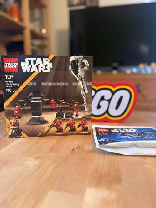 Lego Set - Star Wars - Kamino Training Facility & Millennium, Kinderen en Baby's, Speelgoed | Duplo en Lego