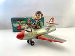Toy Nomura - Blikken speelgoed - Battery Operated Mystery, Antiek en Kunst, Antiek | Speelgoed