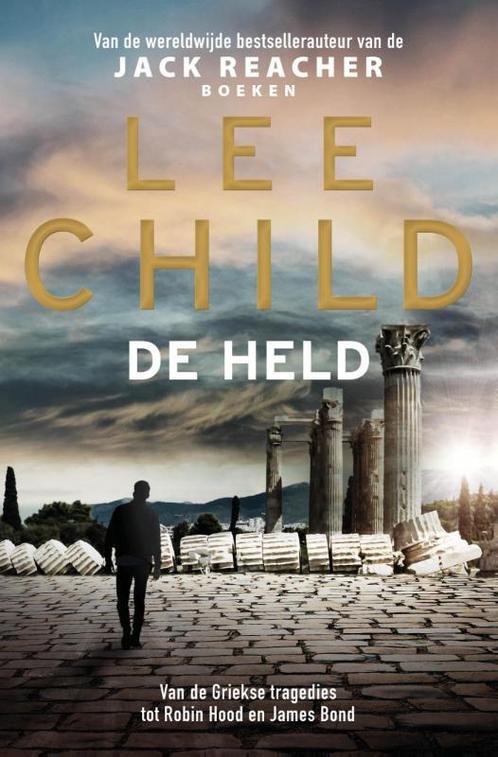 Jack Reacher  -   De held 9789024589241 Lee Child, Boeken, Wetenschap, Gelezen, Verzenden