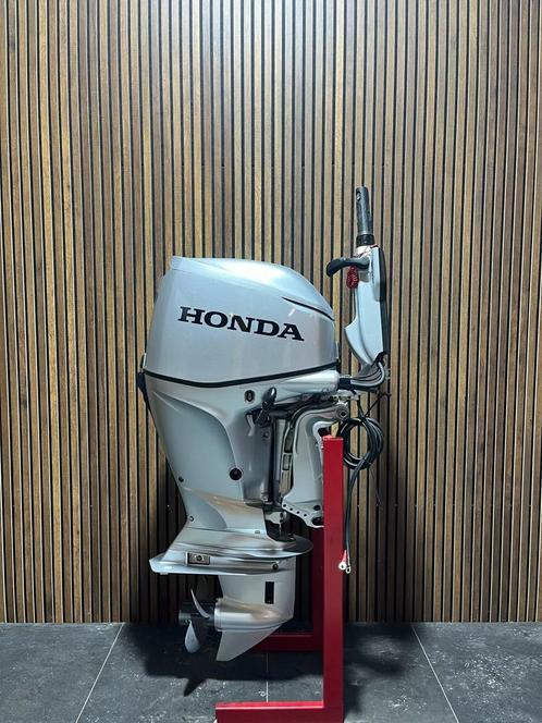 Honda 60 PK EFI 24, Watersport en Boten, Buiten- en Binnenboordmotoren, Gebruikt, Buitenboordmotor, Ophalen of Verzenden