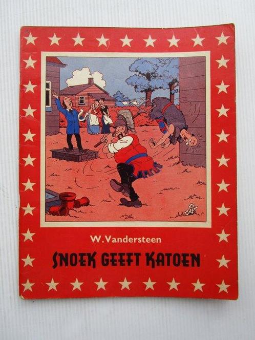 De Familie Snoek - deel 1 t/m 3 - 2e reeks - 3 Album -, Boeken, Stripboeken