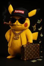 Sylar T. - “Pikachu – Flex Mode v.1”, Nieuw