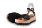 Notre-V Sandalen in maat 39 Zwart | 10% extra korting, Kleding | Dames, Notre-V, Verzenden, Zwart, Sandalen of Muiltjes