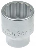 12 Kant Dop 36mm - Veeltanddop 3/4 Duims - Meertandsdop - Do, Ophalen of Verzenden, Nieuw