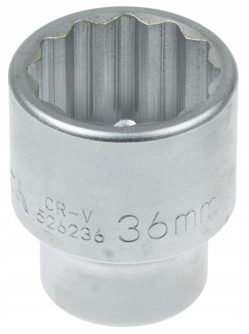 12 Kant Dop 36mm - Veeltanddop 3/4 Duims - Meertandsdop - Do, Doe-het-zelf en Verbouw, Gereedschap | Machine-onderdelen en Toebehoren