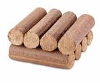 Nestro hardhout briketten 10 KG regio Groningen/zuidbroek, Tuin en Terras, Haardhout, Minder dan 3 m³, Ophalen of Verzenden, Overige houtsoorten