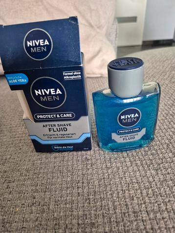 Nivea Aftershave 100 ml beschikbaar voor biedingen