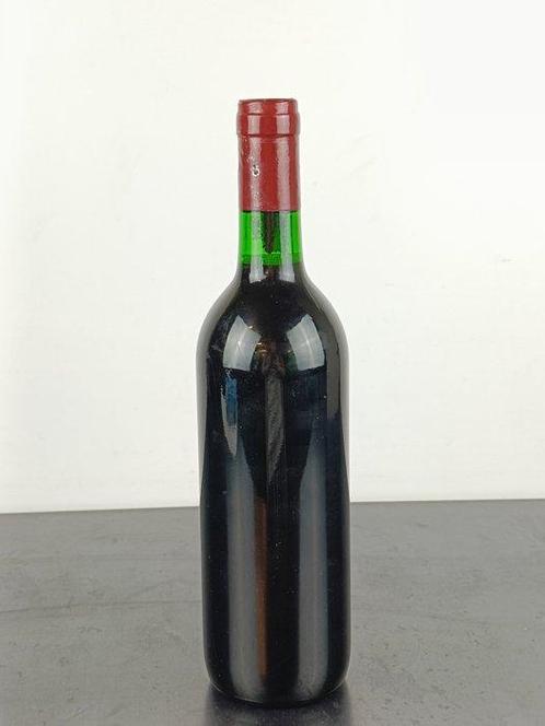 1971 Antinori, Tignanello - Toscane - 1 Fles (0.72L), Verzamelen, Wijnen