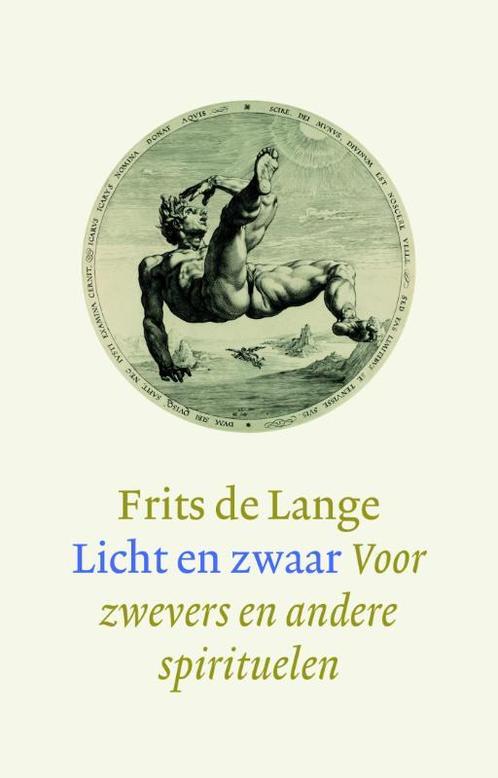 Licht en zwaar 9789043522526 Frits de Lange, Boeken, Godsdienst en Theologie, Zo goed als nieuw, Verzenden