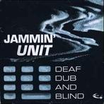 LP gebruikt - Jammin Unit - Deaf Dub And Blind, Cd's en Dvd's, Zo goed als nieuw, Verzenden