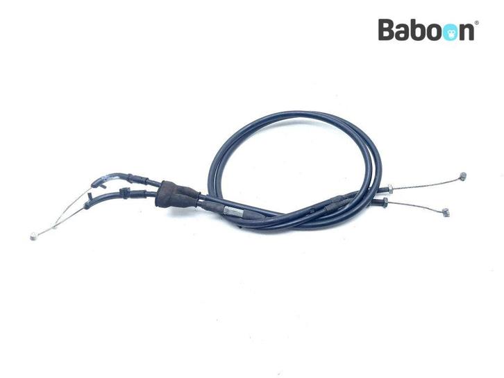 Gaskabel Yamaha XJ 900 S Diversion 1995-2004 (XJ900 XJ900S, Motoren, Onderdelen | Yamaha, Gebruikt, Verzenden