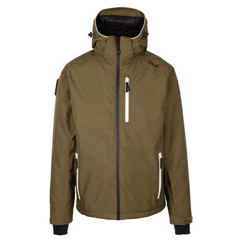 -60% Trespass  Trespass Heren graham dlx ski-jas  maat XXL-X, Kleding | Heren, Sportkleding, Groen, Nieuw, Verzenden