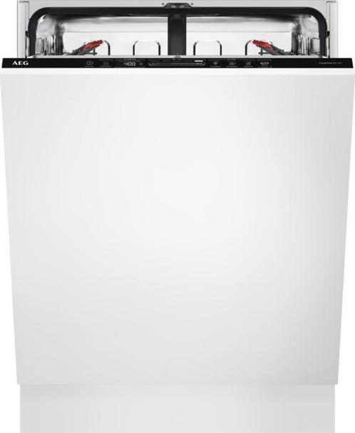AEG FSE82827P inbouw vaatwasser met ComfortLift, Witgoed en Apparatuur, Vaatwasmachines, 60 cm of meer, Inbouw, Energieklasse A of zuiniger