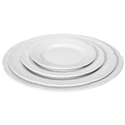 Bord plat - &amp;#216; 20cm - Flora Line - per 12 stuks - He, Zakelijke goederen, Horeca | Overige, Verzenden