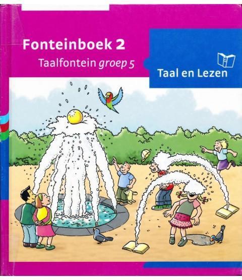 Taalfontein groep 3 t/m 8 online bestellen per stuk, Boeken, Schoolboeken, Zo goed als nieuw, Overige niveaus, Nederlands, Ophalen of Verzenden