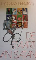 Staart van satan 9789063721251 Leeman, Verzenden, Gelezen, Leeman
