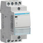 Magneetschakelaar 25 A, 4 maakcontacten, geruisarm, 230V AC, Ophalen of Verzenden, Nieuw