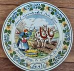 Royal Goedewaagen - Bord (4) - Keramiek - De vier