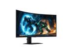Samsung - 5K Ultrawide Gaming Monitor - 40 inch, Computers en Software, Monitoren, Gaming, Verzenden, VA, Nieuw