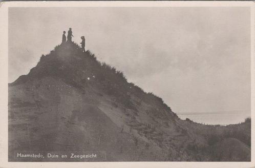 HAAMSTEDE - Duin en Zeegezicht, Verzamelen, Ansichtkaarten | Nederland, Verzenden