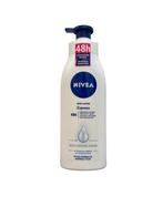 Nivea Bodylotion Express Met Pomp 400 ml, Verzenden, Nieuw