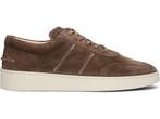 Greve Wave 2220 - Lage sneakers - Bruin suède - Maat 40, Verzenden, Nieuw