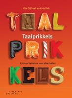 Taalprikkels 9789046905173 Vita Olijhoek, Verzenden, Gelezen, Vita Olijhoek