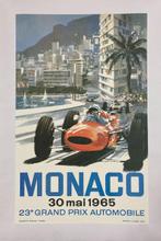 Michael Turner - MONACO 1965 - 23° Gran Prix Automobile