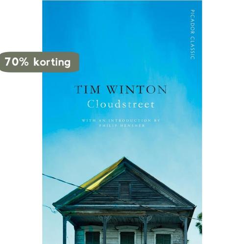 Cloudstreet 9780330322690 Nick Enright, Boeken, Taal | Engels, Zo goed als nieuw, Verzenden