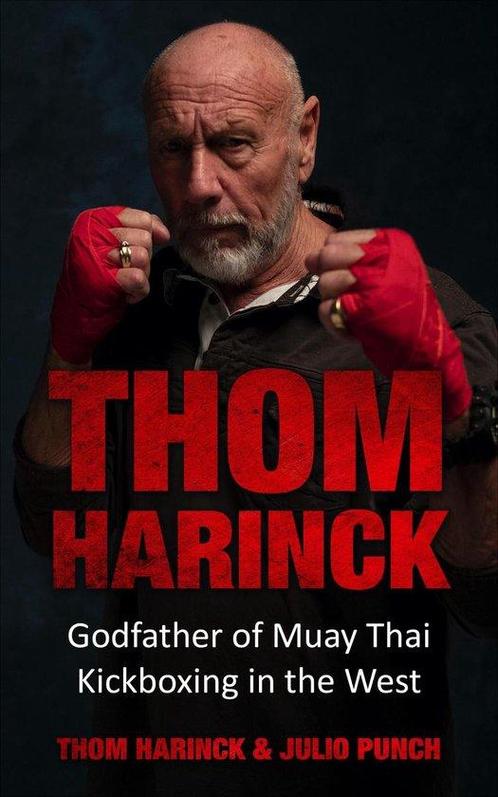 9789492371072 Thom Harinck Thom Harinck, Boeken, Studieboeken en Cursussen, Nieuw, Verzenden