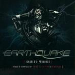 Earthquake - Ignored &amp; provoked - 2CD (CDs), Verzenden, Nieuw in verpakking, Techno of Trance