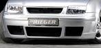 Rieger voorbumper | Bora (1J) | stuk ongespoten abs | Rieger, Auto-onderdelen, Nieuw, Ophalen of Verzenden, Volkswagen