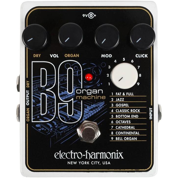 Electro Harmonix B9 Organ Machine, Muziek en Instrumenten, Effecten, Verzenden