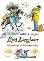 Pippi Langkous 9789021666419 Astrid Lindgren, Gelezen, Astrid Lindgren, Astrid Lindgren, Verzenden